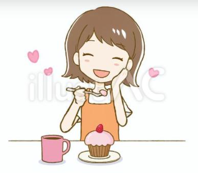 デザートは 別腹 の真実 話題に花を咲かせよう